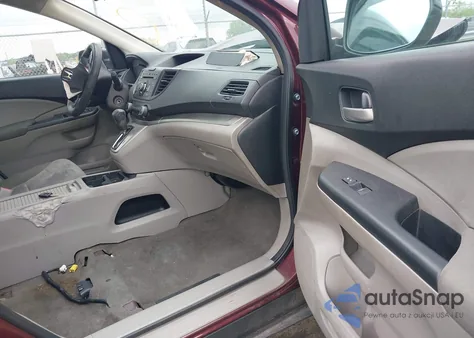 2014 Honda Cr-V Lx from USA, damaged, VIN 5J6RM3H36EL000886